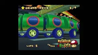 Mario Kart Double Dash!! (( 150cc Engine Class )) Star Cup [ Mario kart Marathon ]