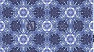 Seamless light grey floral pattern.