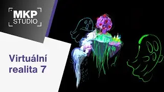 Virtuální realita: Open Brush – malování v 3D prostoru