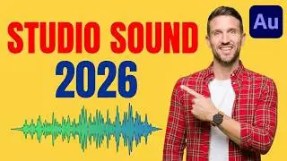 How to make voice sound better in Adobe Audition (2026)
