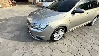 Seat Toledo 2013 год