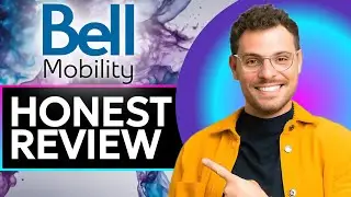 Bell Mobility Mobile Honest Review - Watch Before Using