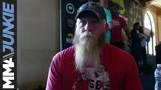 Sam Shewmaker ready to become the face of Bare Knuckle Fighting Championship