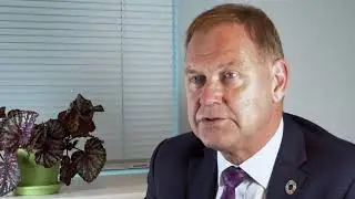 Sustainable Development Goals - SDG Index 2018 interview with Aart De Geus