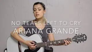 No Tears Left to Cry (Cover by Annie Wallflower)
