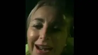 LUCÍA PARIENTE SE HACE UN DIRECTO Y PONE VERDE A JORGE JAVIER VÁZQUEZ