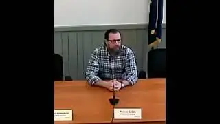 Candidates Forum: Richard Sala: School Board