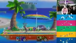 Gaming Adventures 8 PM Doppler vs Jake from State Farm