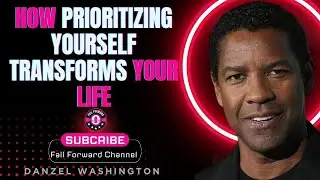 How Prioritizing Yourself Transforms Your Life #SelfCareRevolution #TimeIsGold #InvestInYourself