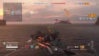 &ldquo; Nautical Nightmare &ldquo;