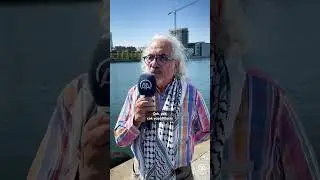 &lsquo;Leve Palestina&rsquo; şarkısının yazarı George Totari, d&uuml;nyaca &uuml;nl&uuml; şarkısını AA i&ccedil;in s&ouml;yledi