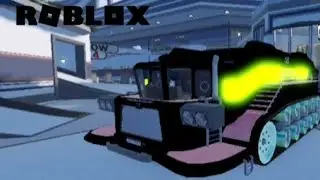 IM 440 Mobile Compressor gameplay! On Derby mode | Car crushers 2 | Roblox |