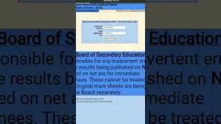 Mp board rejult 2024 class 10th  #education #mpboard #mpbse