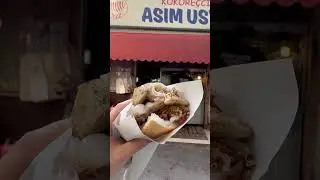 KOKORE&Ccedil;&Ccedil;i ASIM USTA - İzmir&rsquo;in En Meşhur Kokore&ccedil;&ccedil;isi