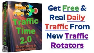 Traffic Time 2.0 Review Demo Bonus - Get Real Traffic Rotator For Any of Your Link