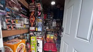 FIREWORK STASH 🔥🔥💥🧨 OVERFLOW STOCK 🫣 HMU