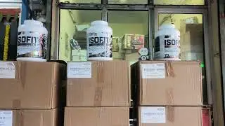Nutrex Research ISO Fit 5 lbs Review | Made in USA | 70 servings