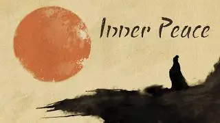 Inner Peace - Relaxing Ethereal Chinese Music - Meditation & Stress Relief (Erhu, Guzheng & Xiao)