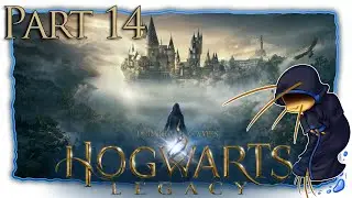 Hogwarts Legacy | Part 14 | Now THAT Is A Map! [FirstRun/Let'sPlay]