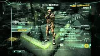 Crysis 2 Multiplayer - Assault in Downed Bird (HD - 1080P)