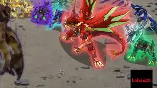 Bakugan BP| Tiko Tribute