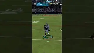 For the win ! #madden24 #justinfields #bears #chicagobears #maddennfl24 #easports #maddenseason