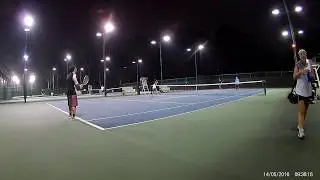 The Best Way to Play Tennis in Malaysia
