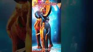 transformation #trending #dance #animation #beautiful #creative #beauty #creative #transformation