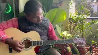Akshay Sutar Tuning in with Main Shayar Toh Nahi #strings 
