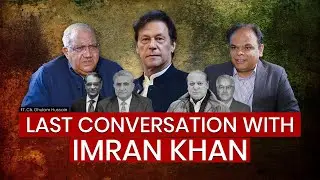 Imran Khan Ready to APOLOGIES? | Shocking Revelations by Ch. Ghulam Hussain | Public News