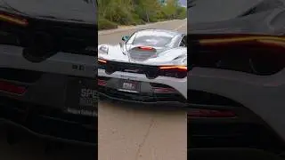 Sound On For The Symphony Of SSG45 The McLaren 720S With Ryft Titanium Exhaust 🔥 200X Ends Tonight!