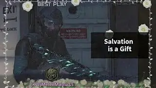 We Cannot Earn Salvation! 💝 {{BO7 Gameplay}} 💝