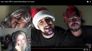 Reacting to Ease - Pakhe 