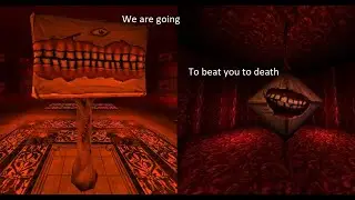 Flesh Prison & Flesh Panopticon VS (Almost) All Act I - III Bosses (ULTRAKILL)