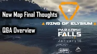 ROE New Map Final Thoughts | Video Preview |  Developer Q&A