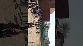 MAHI SIR RAJU SIR OR MAHENDRA SIR KA DANCE