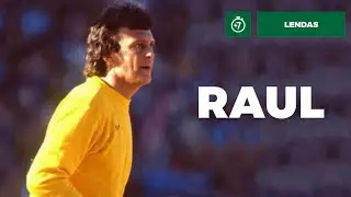 A HISTÓRIA DE RAUL PLASSMANN, ÍDOLO DE CRUZEIRO E FLAMENGO
