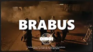 ✣FREE✣ Nemzzz x Sosa La M x Luciano Type Beat - &ldquo;BRABUS&rdquo; | Jerk Drill x Hoodtrap Type Beat