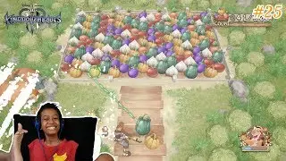 Let's Get Gardening - Kingdom Hearts 3 PS4 Walkthrough #25