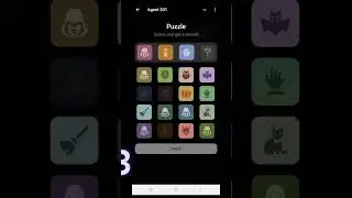 AGENT 301 | DAILY PUZZLE | NOVEMBER 1 #cryptocurrency #airdrop