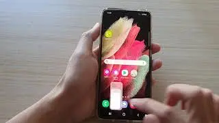 Galaxy S21/Ultra/Plus: How to Change Keyboard Backspace Speed to Slow / Normal / Fast