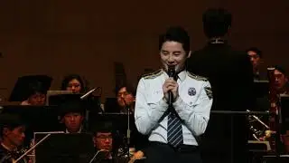 181019 세종문화회관 경찰의날 어울림음악회 XIA 김준수 - 알수없는 그곳으로(Something more) ~ 토크 ~ Fresh Blood(신선한피)
