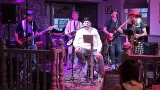 The Izettas - Special Brew, Wicor Mill, Portchester, 5th July 2024