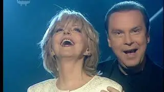 Hana Zagorov&aacute; a &Scaron;tefan Margita - Anděl&eacute; už nesm&iacute; v r&aacute;ji sp&aacute;t (Lucie Na B&iacute;lo 2002)