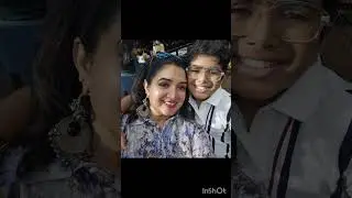 Anita Vijayakumar family 💖 latest pics| #vijayakumar #diya #viral #anitha #arunvijay