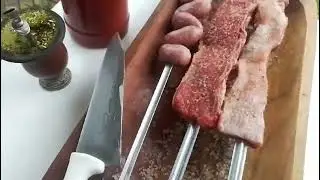 almo&ccedil;o de domingo no interior ga&uacute;cho.