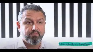 Scale talks with... Christophe Bianco, co-founder and CEO of Excellium Services
