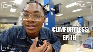 A Day at GSU Perimeter College | Comfortless Ep.18 | Vlog