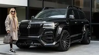 Mercedes Benz GLE 2026 &ndash; Ultimate Luxury SUV with Power, Tech & Comfort 
