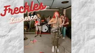 Freckles x Don't Lose Sight - Lawrence cover